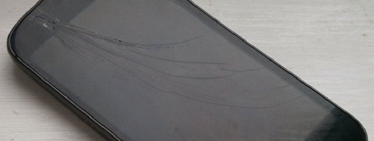 how to connect phone with broken screen to monitor